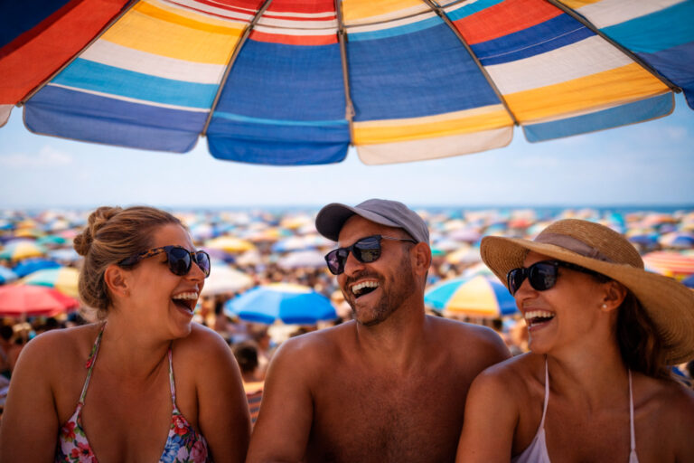 Guarujá deve receber cerca de 800 mil turistas no feriado de Carnaval, entre sábado (14) e quarta-feira (18).