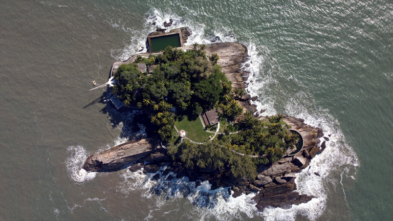 Ilha dos Arvoredos RENOVA SELO INTERNACIONAL E SEGUE COMO ÚNICA DAS AMÉRICAS COM CERTIFICAÇÃO GREEN KEY