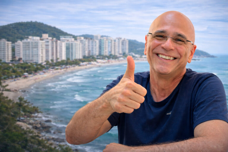 Na gestão Farid, Guarujá reduz roubos em 24,4% e homicídios em 59%