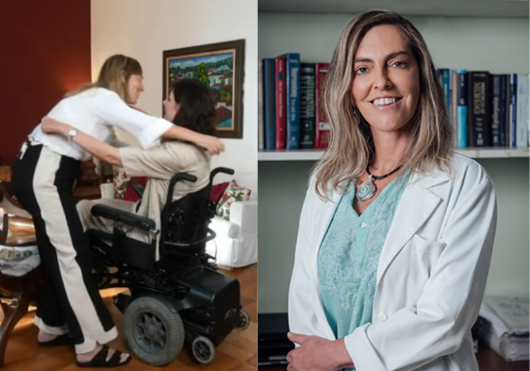 Da pesquisa ao reconhecimento global: a trajetória científica da Dra. Tatiana