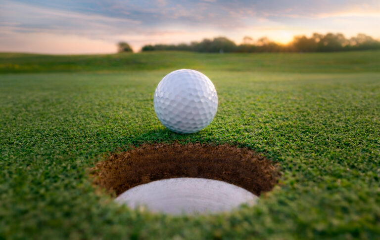 Vem pro Guarujá Golf Club!