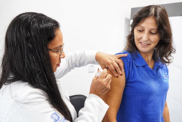 São Sebastião promove Dia D de vacinação contra a gripe neste sábado