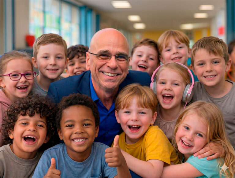 Farid Madi visita Clínica Escola do Autismo em Santos e avança no projeto do Centro do Autismo em Guarujá